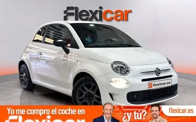 FIAT 500 Connect 1.0 Hybrid 51KW (70 CV)