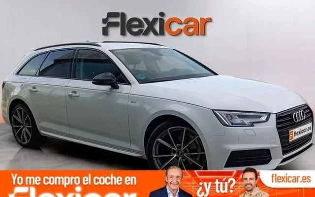 AUDI A4 A4 Avant 35 TDI Black line S tronic 110kW