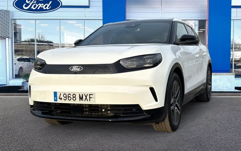 FORD Capri Capri AWD Rango Extendido Premium79kWh - 44900€ en Leioa