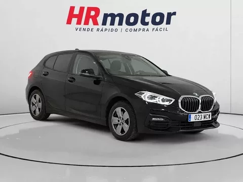 BMW Serie 1 116d