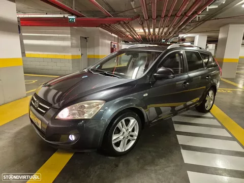 Kia Ceed SW 1.6 CRDi LX