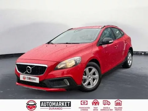 VOLVO V40 2.0 D2 Cross Country