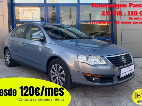 VOLKSWAGEN Passat Passat 2.0TDI CR Advance Plus 110 - 6999€ en Cordoba