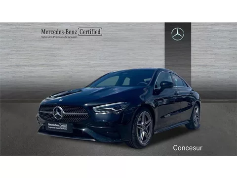MERCEDES-BENZ Clase CLA CLA CLA 200