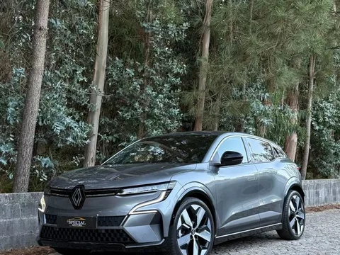 Renault Mégane E-Tech EV60 220hp optimum charge Techno