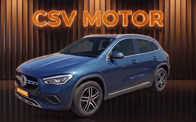 MERCEDES-BENZ Clase GLA GLA 250e