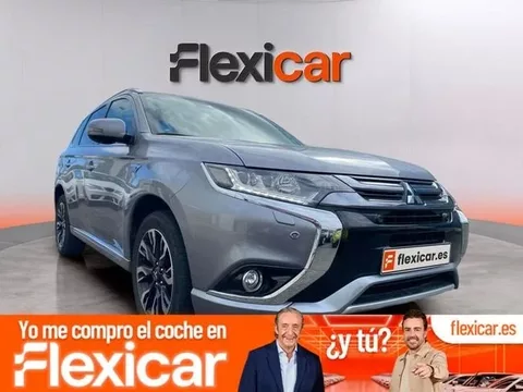 MITSUBISHI Outlander Outlander PHEV Kaiteki 4WD