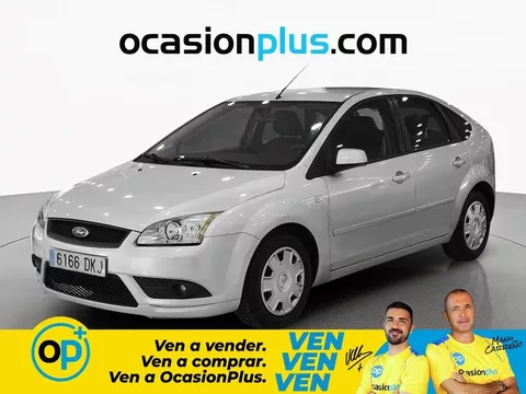 FORD Focus Focus 1.6 Trend