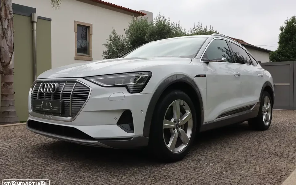 Audi e-tron Sportback 50 quattro