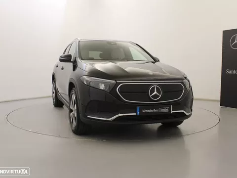 Mercedes-Benz EQA 350 4Matic Edition