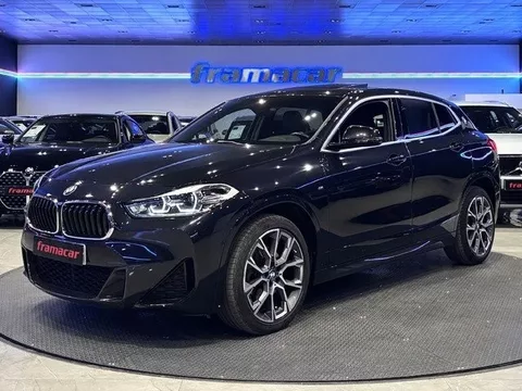 BMW X2 X2 sDrive 18iA