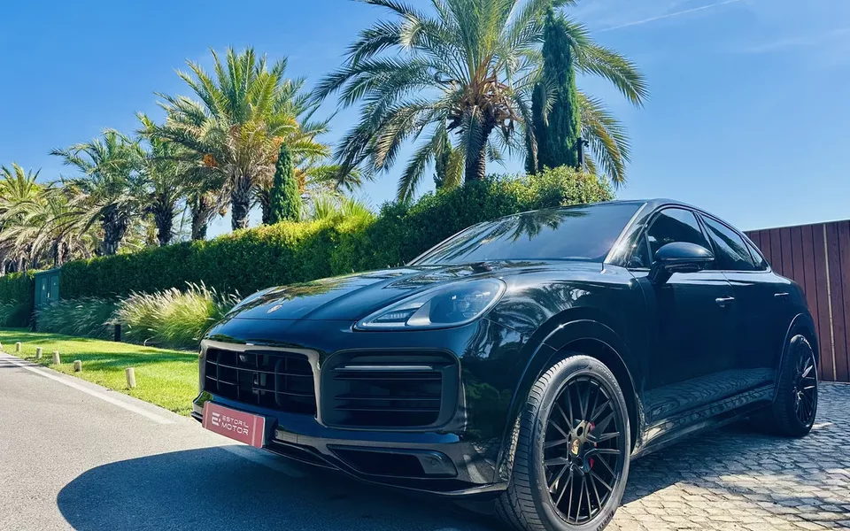 Porsche Cayenne GTS
