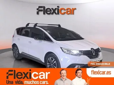 RENAULT Espace Espace Blue dCi Initiale Paris EDC 147kW