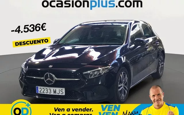 MERCEDES-BENZ Clase A A 200d Progressive Line Advanced 8G-DCT