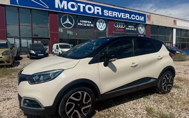 RENAULT Captur Life Energy TCe 90 eco2