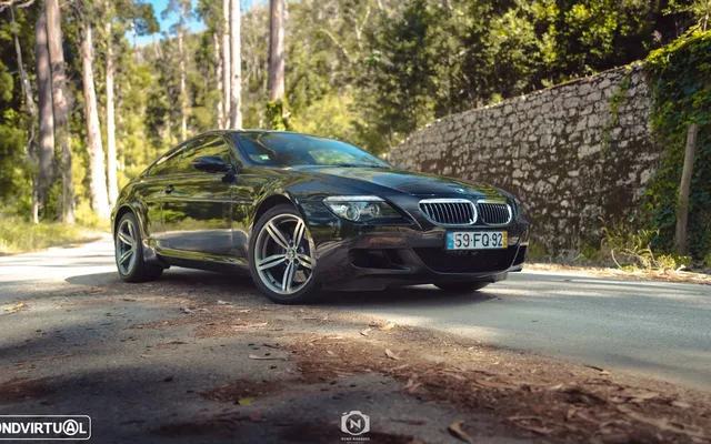 BMW M6 Coupé