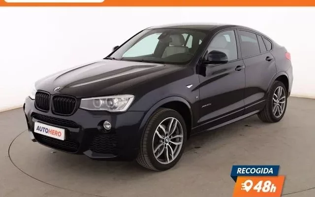 BMW X4 xDrive 20d Sport