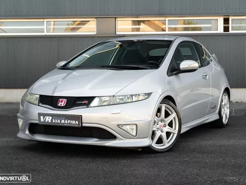Honda Civic 2.0 Type-R