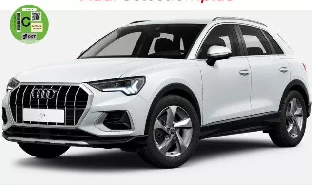 AUDI Q3 Q3 35 TDI Advanced S tronic 110kW
