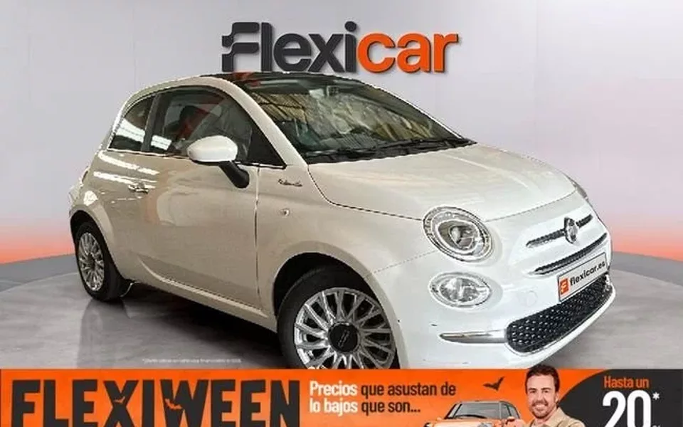 FIAT 500 Dolcevita 1.0 Hybrid 51KW (70 CV) - 9990€ en Lleida
