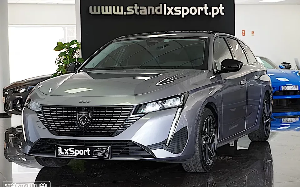 Peugeot 308 SW 1.5 BlueHDi Allure EAT8