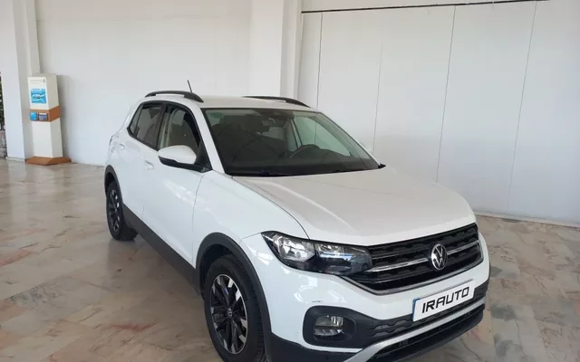 VOLKSWAGEN T-Cross T-Cross 1.0 TSI Advance DSG7 81kW
