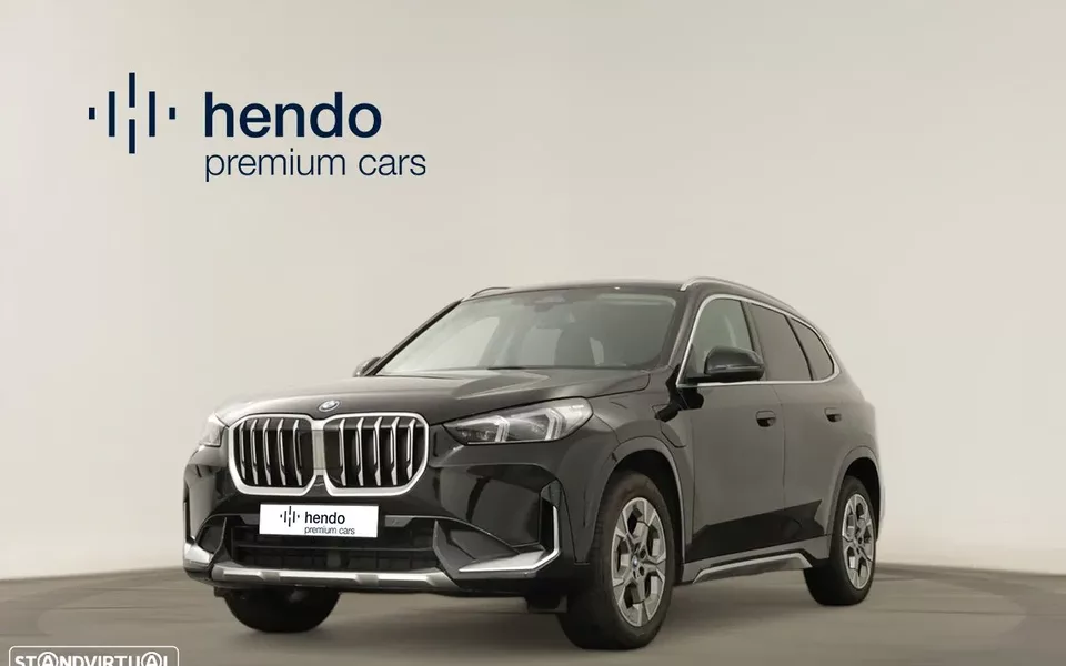 BMW X1 xDrive25e xLine