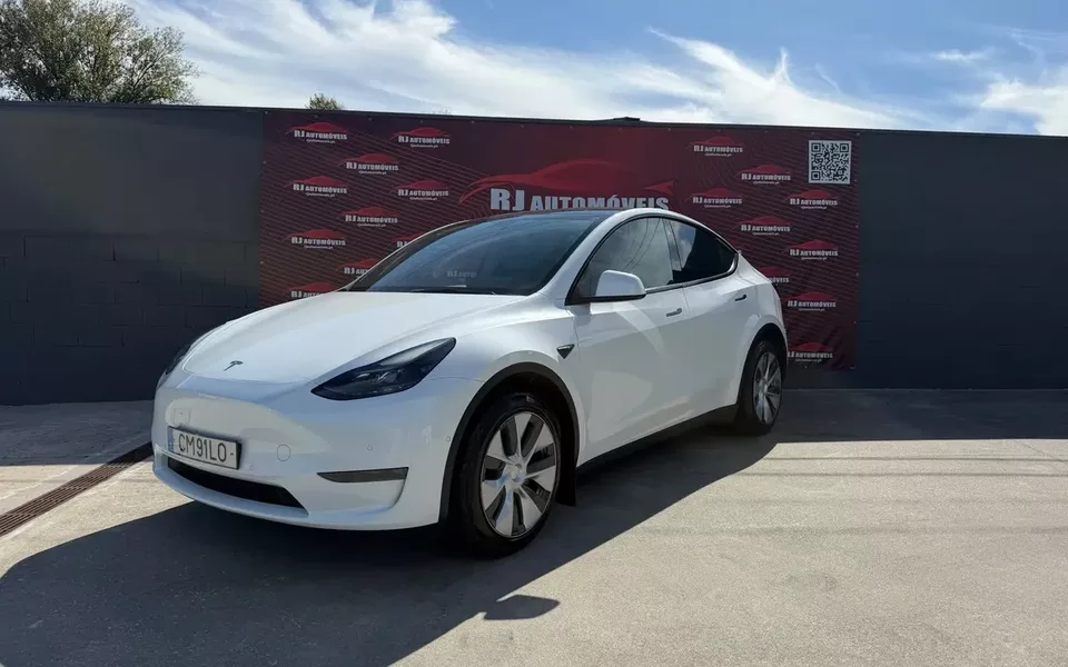Tesla Model Y Long Range Tração Integral