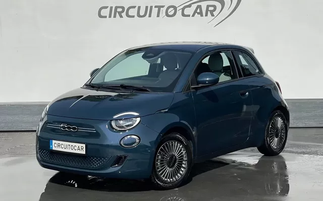 Fiat 500e Icon
