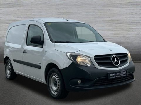 Mercedes-Benz Citan 109 CDI Furgón Largo
