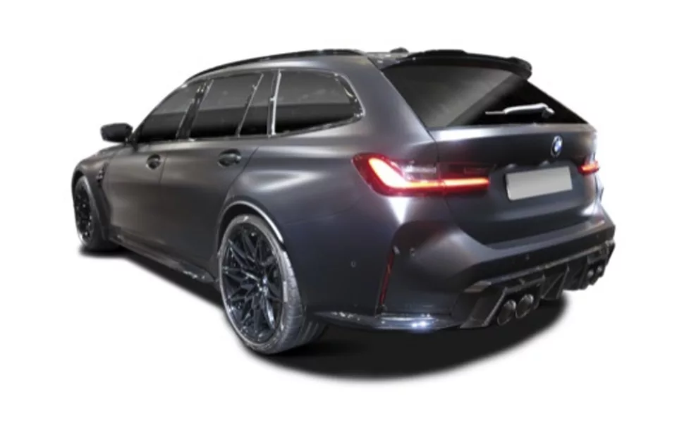 BMW - Série 3 - 318 d Touring Pack Desportivo M Auto