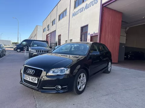 AUDI A3 A3 Sportback 1.4 TFSI Attraction S-Tronic