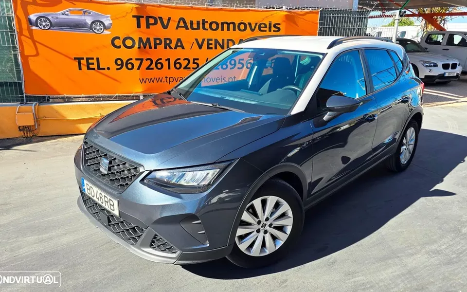 SEAT Arona 1.0 TSI Style DSG