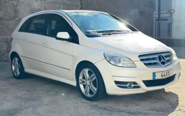 Mercedes-Benz B 200 2009 CDi