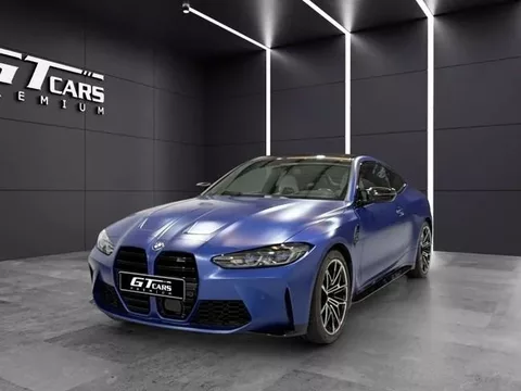 BMW Serie 4 M4 Coupé Competition