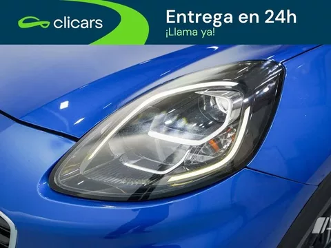 FORD Puma Puma 1.0 EcoBoost MHEV Titanium 125