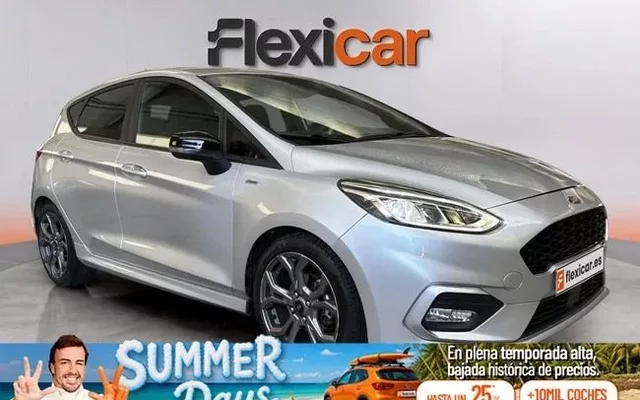 FORD Fiesta Fiesta 1.0 EcoBoost S/S ST Line 95