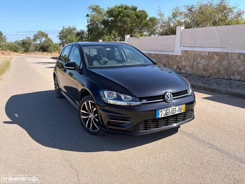 VW Golf 1.6 TDI R-Line