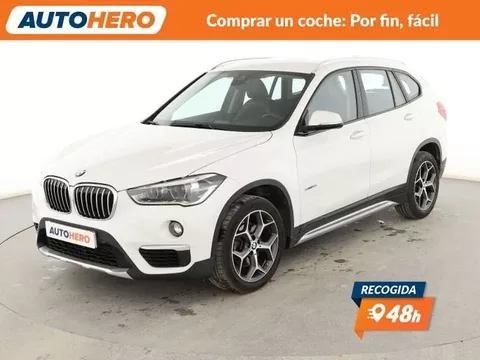BMW X1 X1 sDrive 18iA xLine