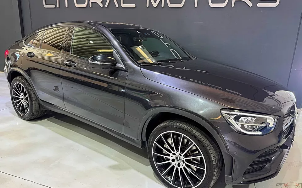 Mercedes-Benz GLC 300