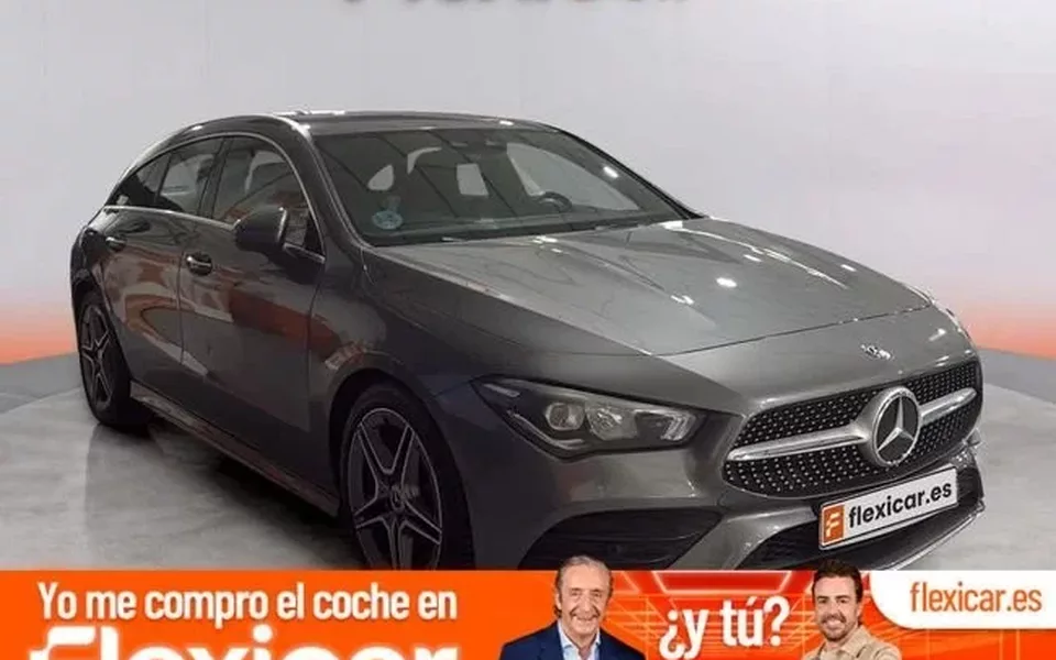 MERCEDES-BENZ Clase CLA CLA Shooting Brake 200 7G-DCT