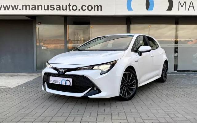 Toyota Corolla 1.8 Hybrid Comfort