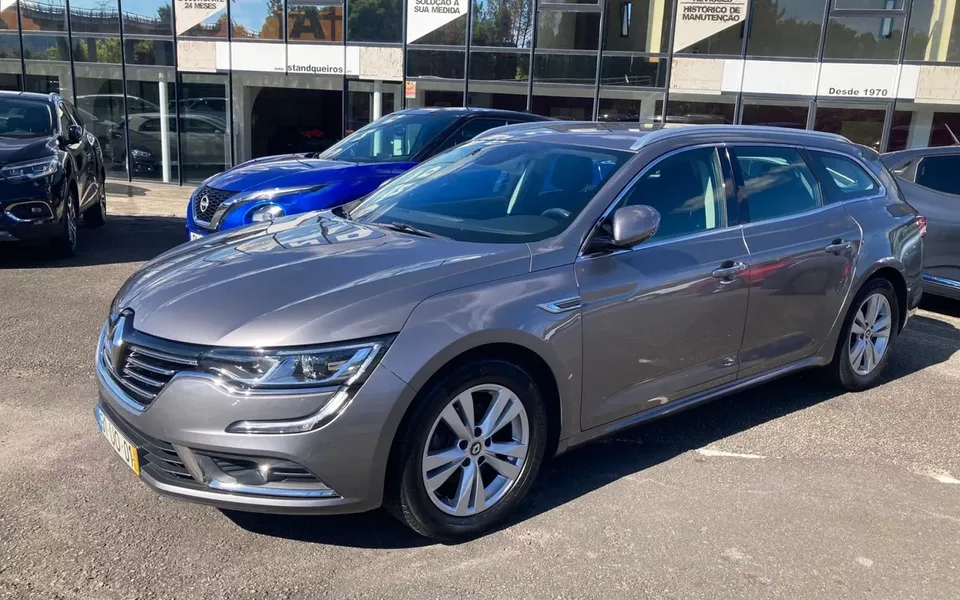 Renault Talisman Sport Tourer 1.5 dCi Zen
