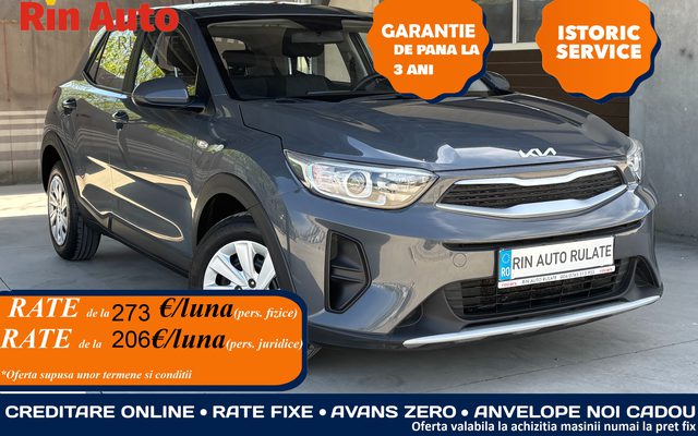 Kia stonic Benzina 1.2