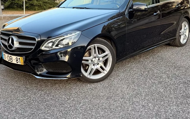 Mercedes-Benz E 250 CDi Executive BlueEfficiency