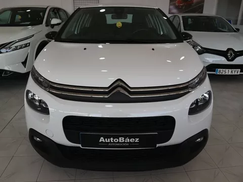 CITROEN C3 C3 1.5BlueHDi S&S Feel 100