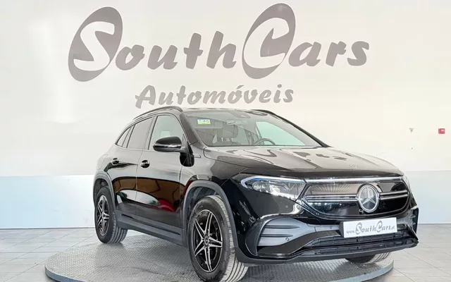 Mercedes-Benz EQA 250 AMG Line