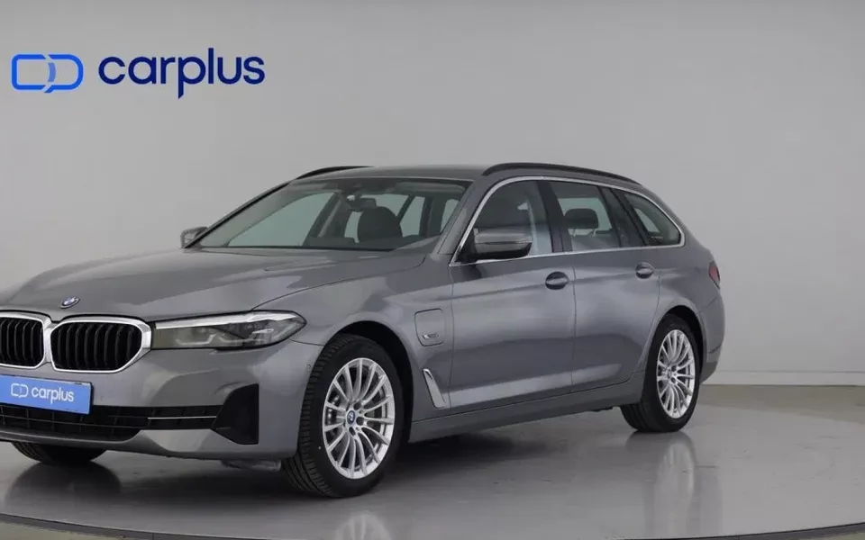 BMW 530 e