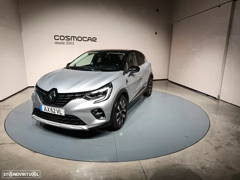 Renault Captur 1.0 TCe Techno