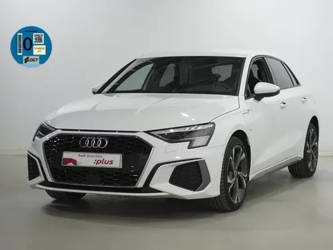 AUDI A3 A3 Sportback 40 TFSIe S line S tronic
